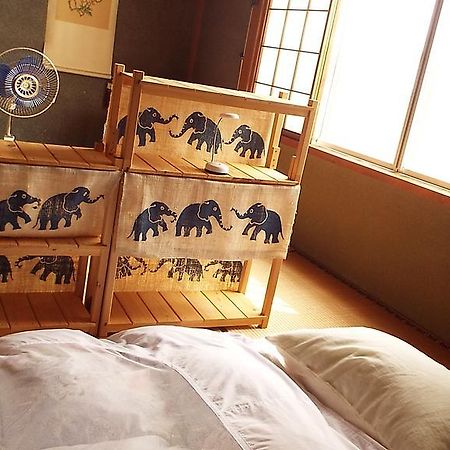 Guesthouse Hokkai Nanao Ngoại thất bức ảnh