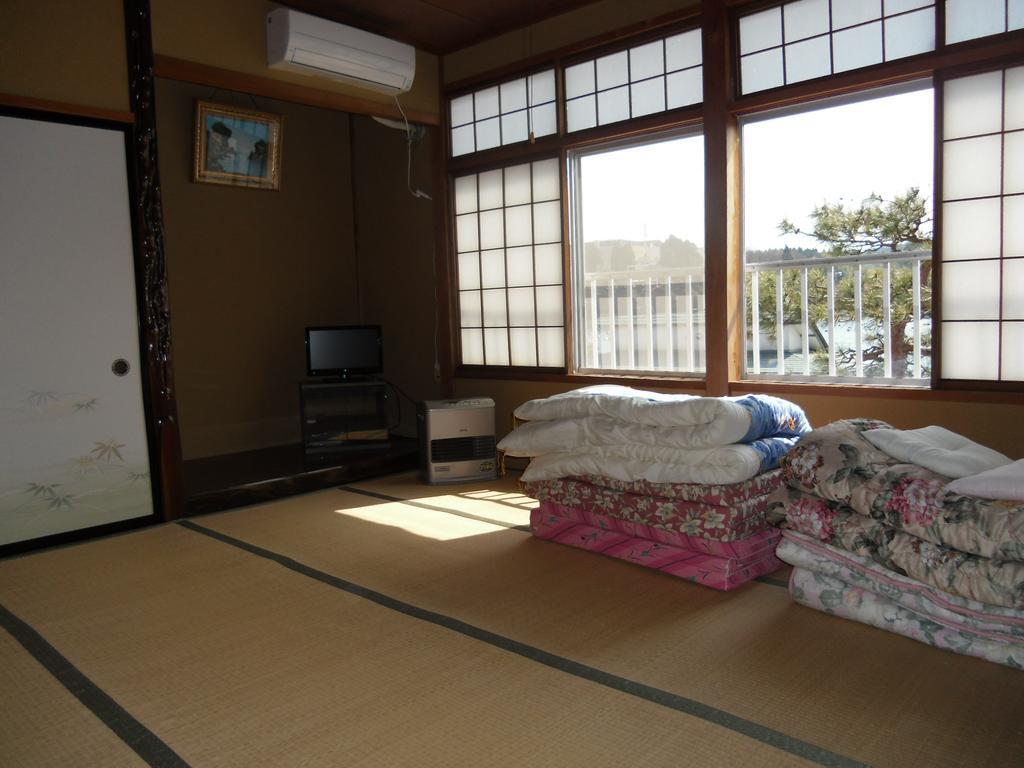 Guesthouse Hokkai Nanao Phòng bức ảnh