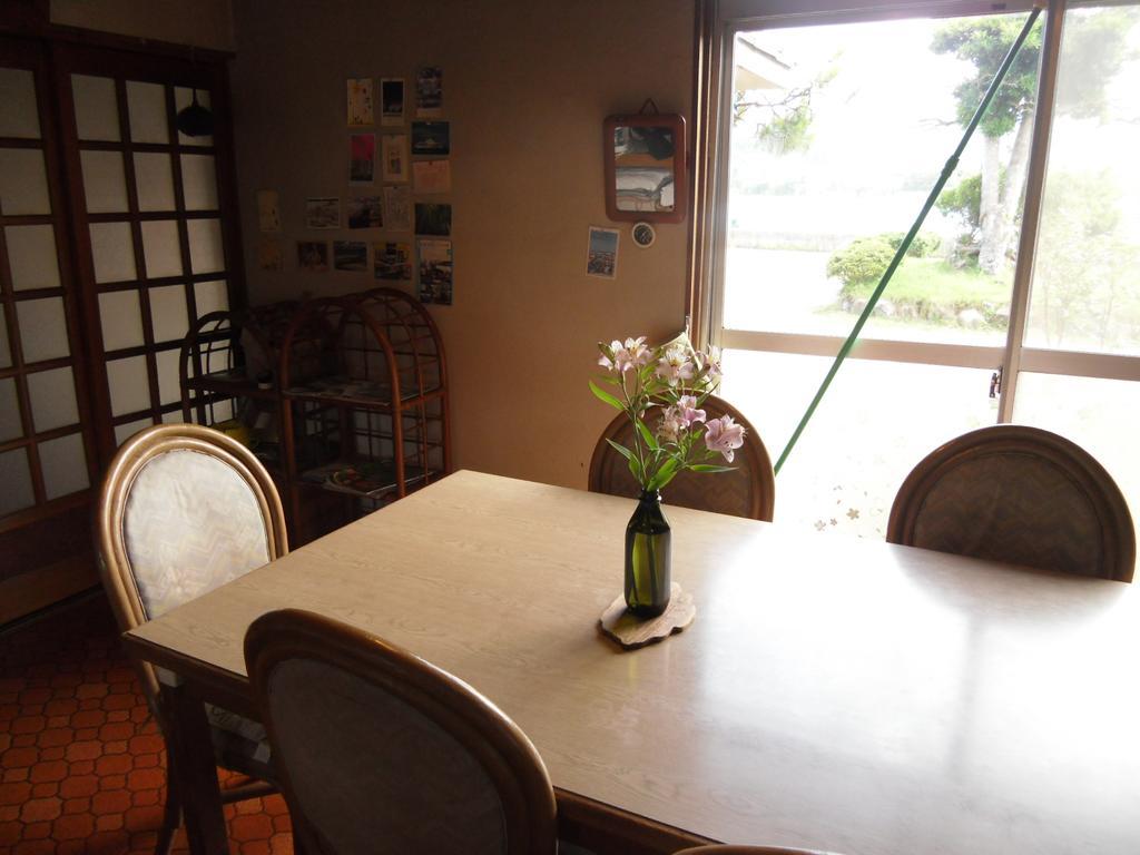 Guesthouse Hokkai Nanao Ngoại thất bức ảnh