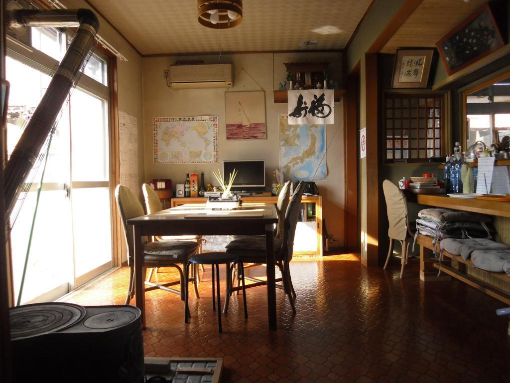 Guesthouse Hokkai Nanao Ngoại thất bức ảnh