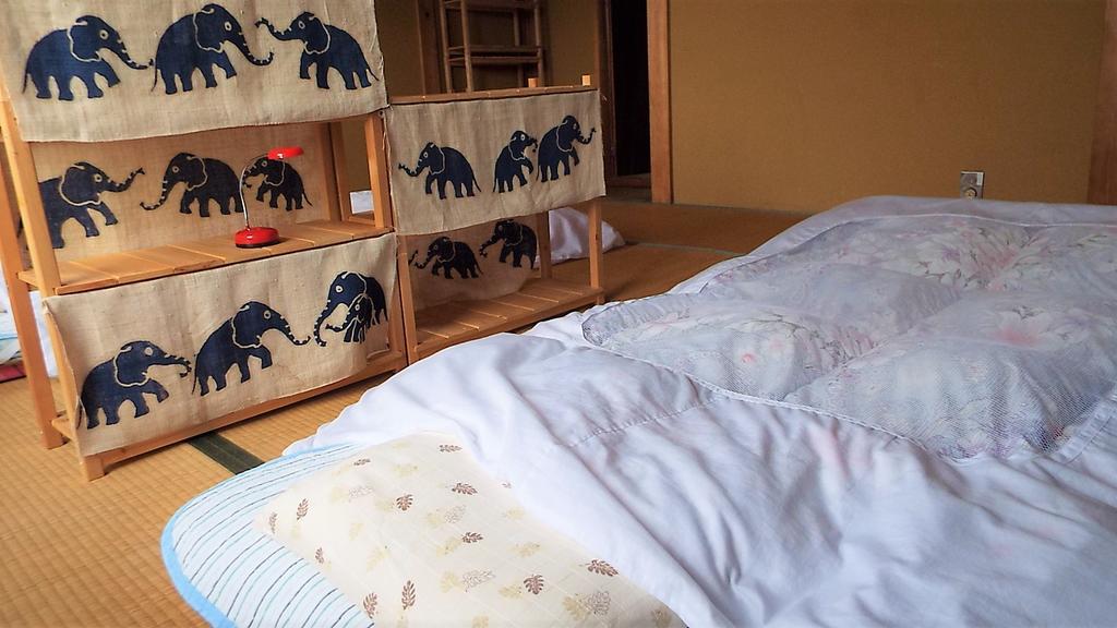 Guesthouse Hokkai Nanao Ngoại thất bức ảnh