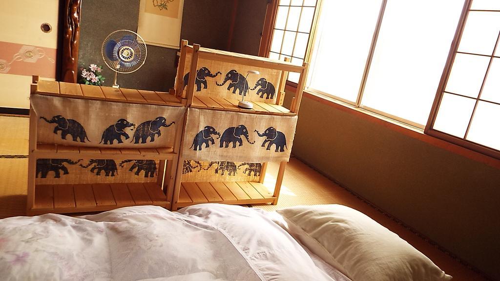 Guesthouse Hokkai Nanao Ngoại thất bức ảnh