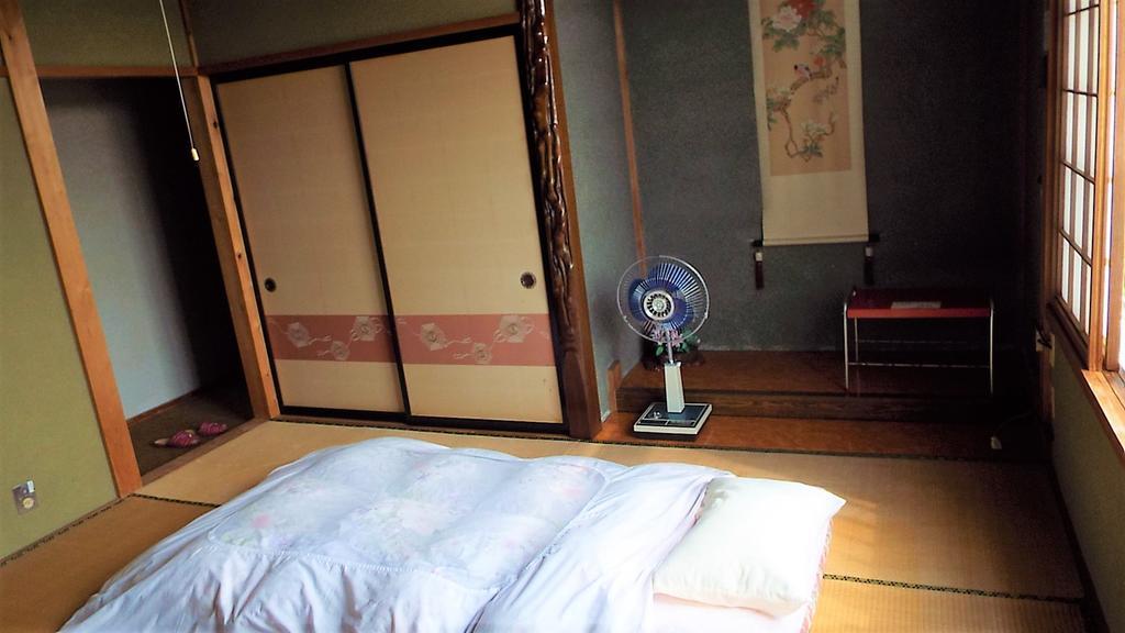 Guesthouse Hokkai Nanao Ngoại thất bức ảnh