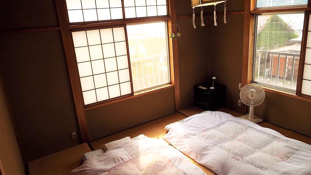 Guesthouse Hokkai Nanao Ngoại thất bức ảnh