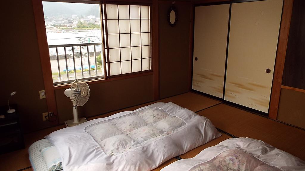 Guesthouse Hokkai Nanao Ngoại thất bức ảnh