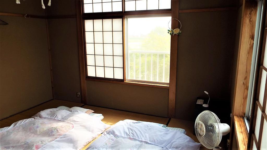 Guesthouse Hokkai Nanao Ngoại thất bức ảnh