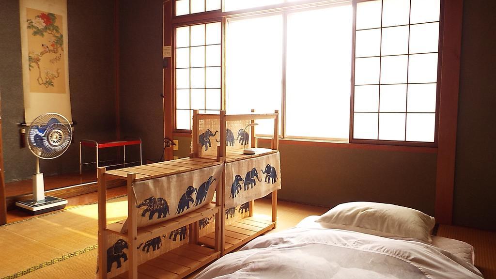 Guesthouse Hokkai Nanao Ngoại thất bức ảnh