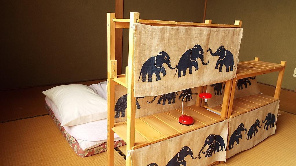 Guesthouse Hokkai Nanao Ngoại thất bức ảnh